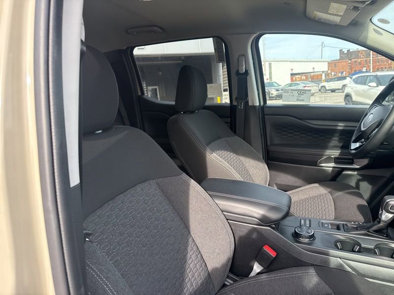 New 2025 Ford Ranger XLT w/ Equipment Group 301A High image 14