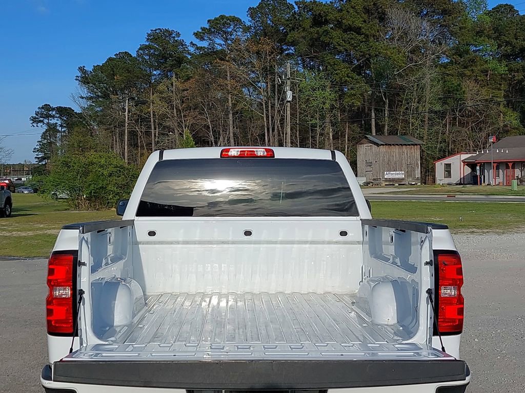 Used 2017 Chevrolet Silverado 1500 Custom w/ Custom Convenience Package image 11