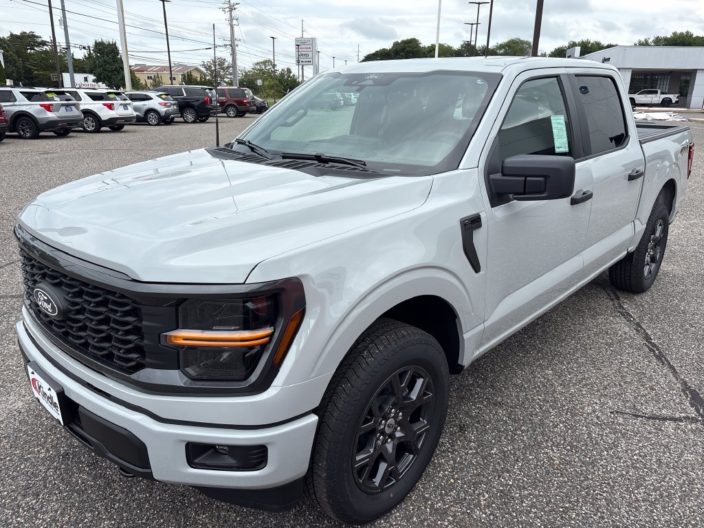 New 2026 Ford F150 STX w/ Equipment Group 200A AWD/4WD image 4