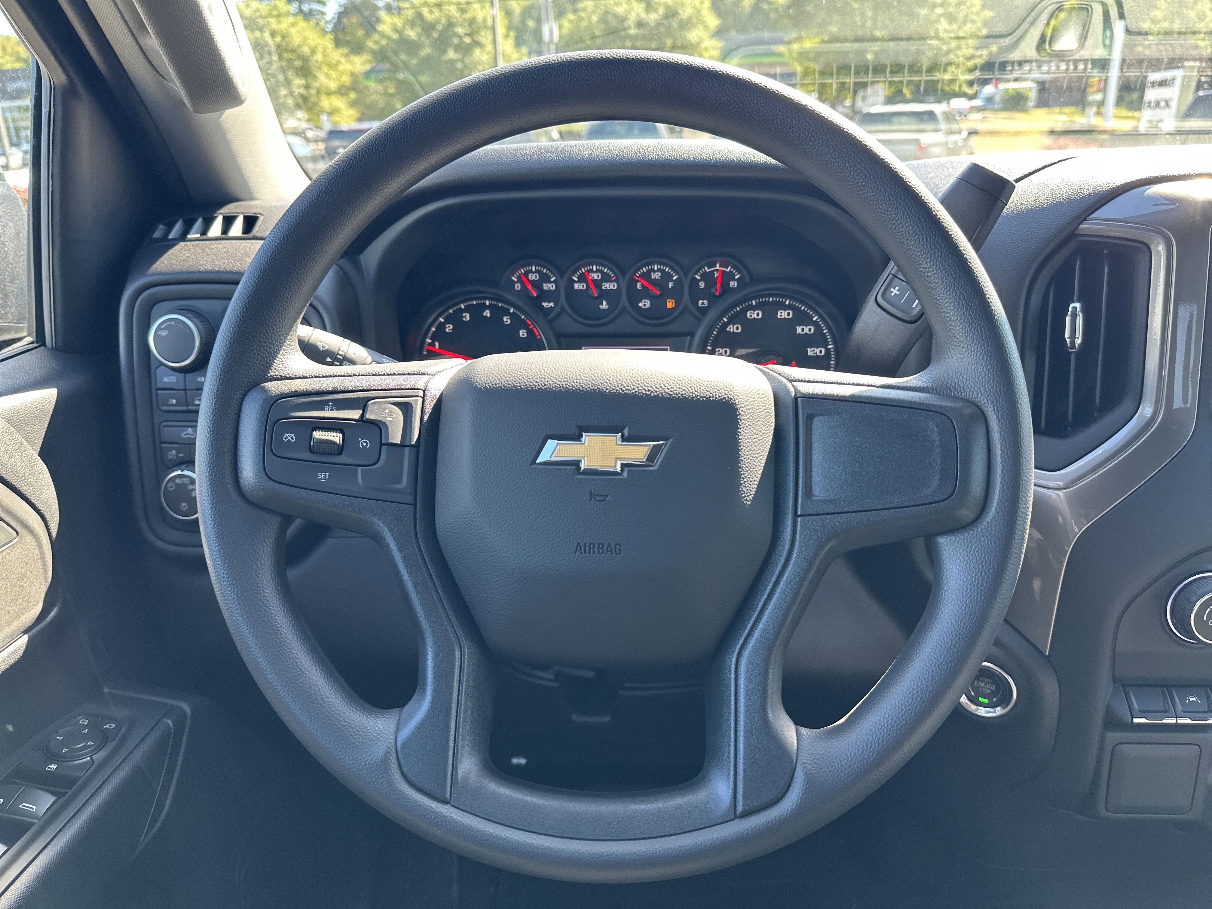 New 2026 Chevrolet Silverado 1500 Custom image 14