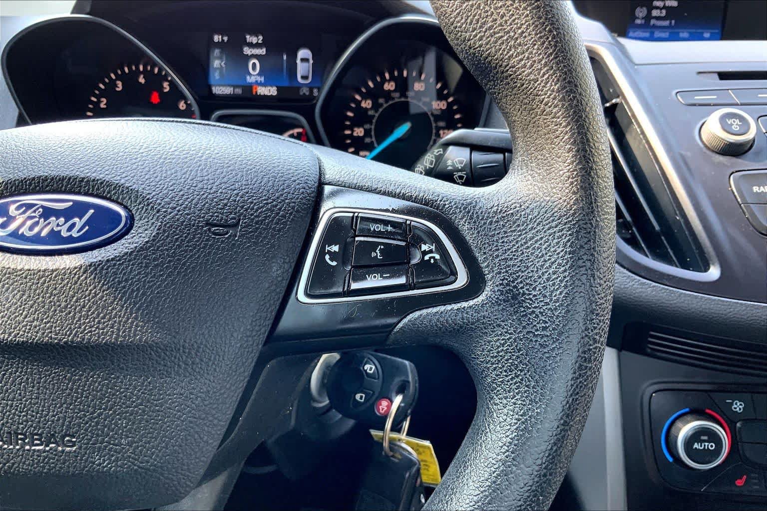 Used 2018 Ford Escape SE AWD/4WD image 25