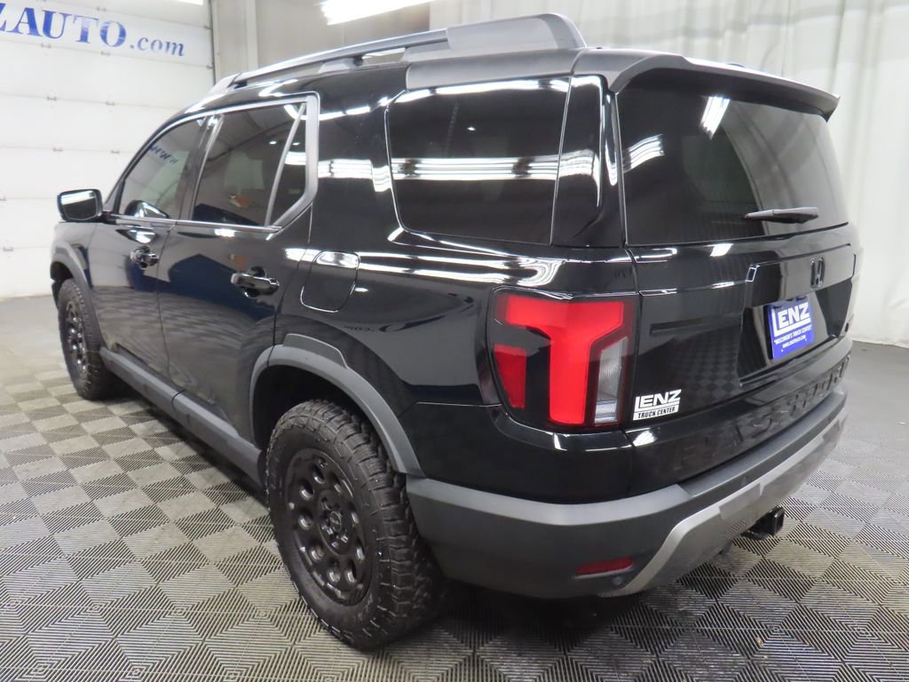 Used 2026 Honda Passport TrailSport Elite image 6