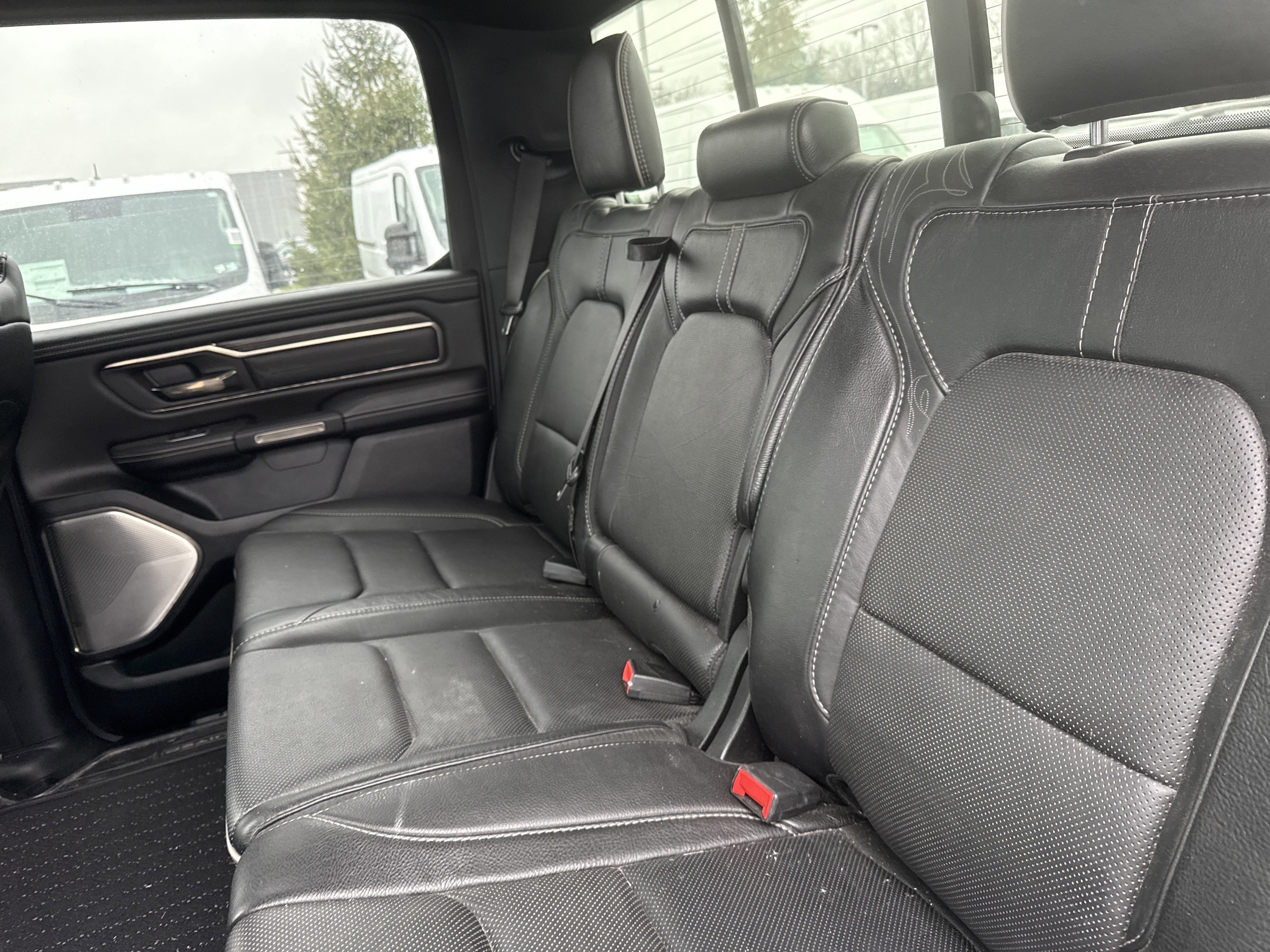 Used 2020 RAM 1500 Limited image 11