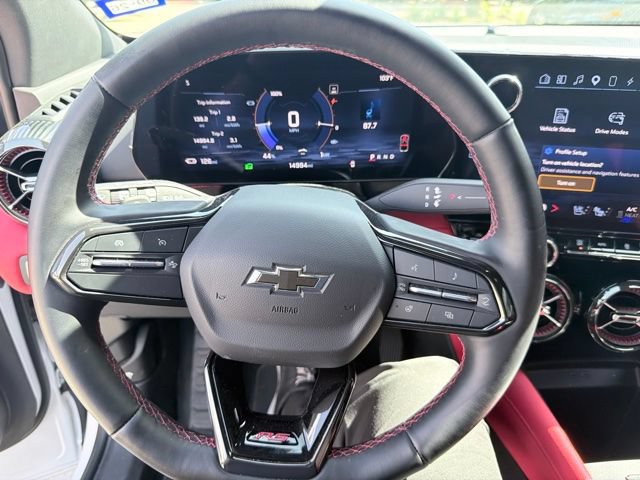 Used 2024 Chevrolet Blazer EV RS AWD/4WD image 6