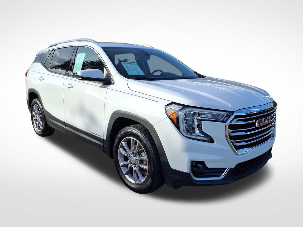 Used 2024 GMC Terrain SLT AWD/4WD image 4