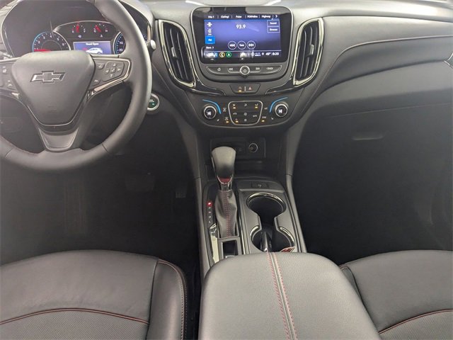 Used 2023 Chevrolet Equinox RS w/ RS Leather Package image 26