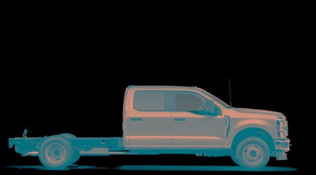 New 2027 Ford F350 XLT AWD/4WD image 5