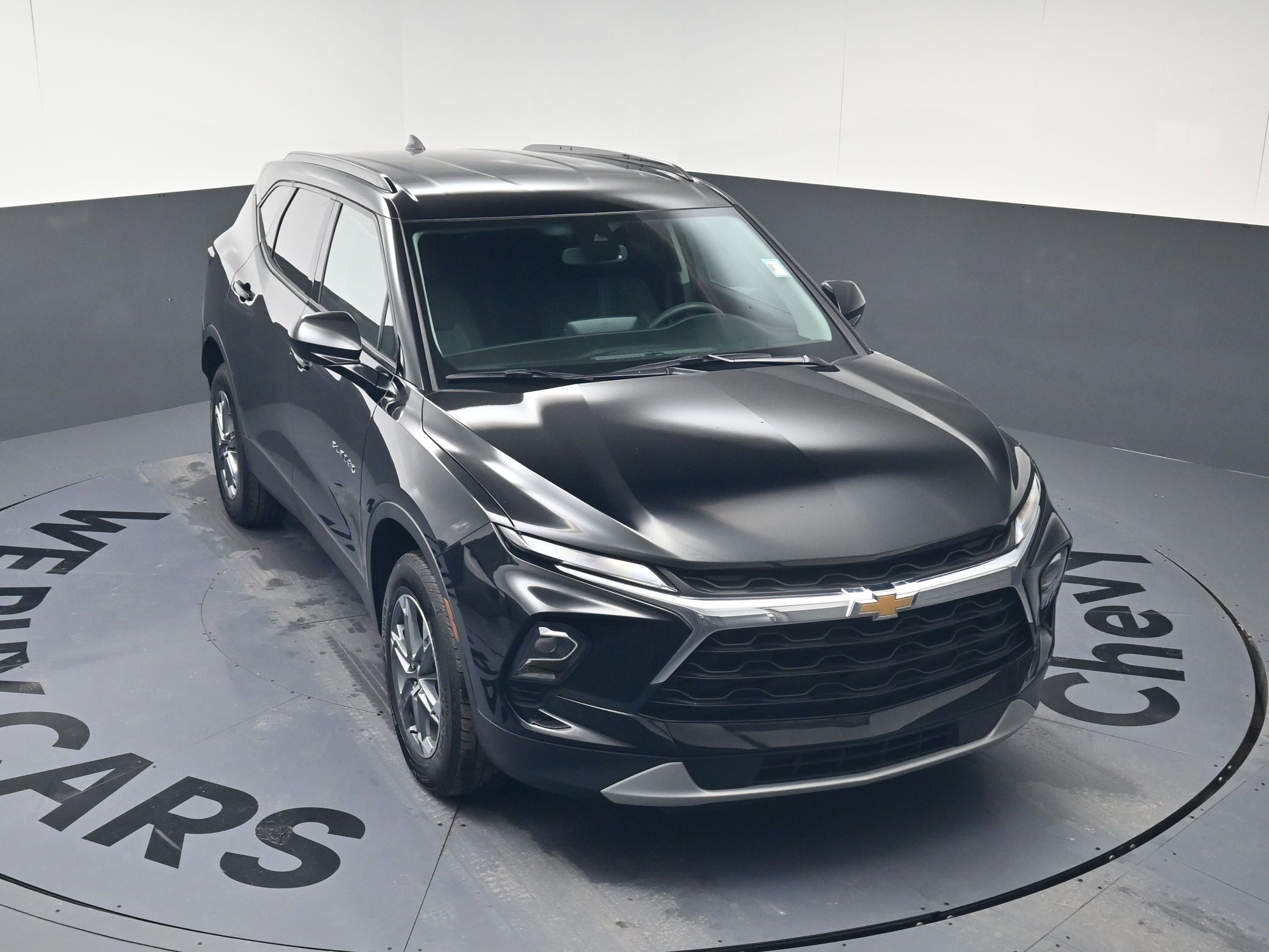 Certified 2024 Chevrolet Blazer LT w/ Convenience Package image 30