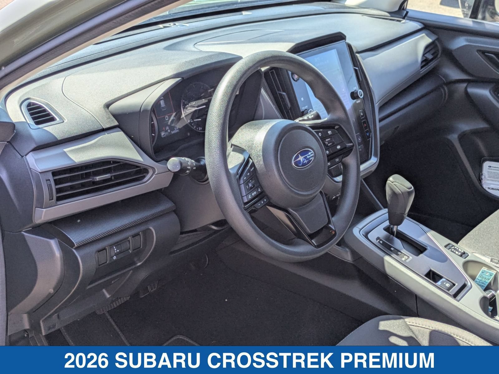 Certified 2026 Subaru Crosstrek 2.5i Premium AWD/4WD image 15