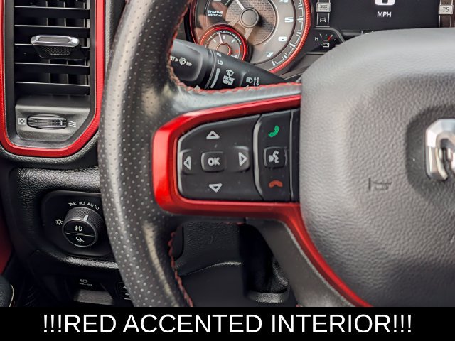 Used 2022 RAM 1500 Rebel w/ Rebel Level 2 Equipment Group AWD/4WD image 35