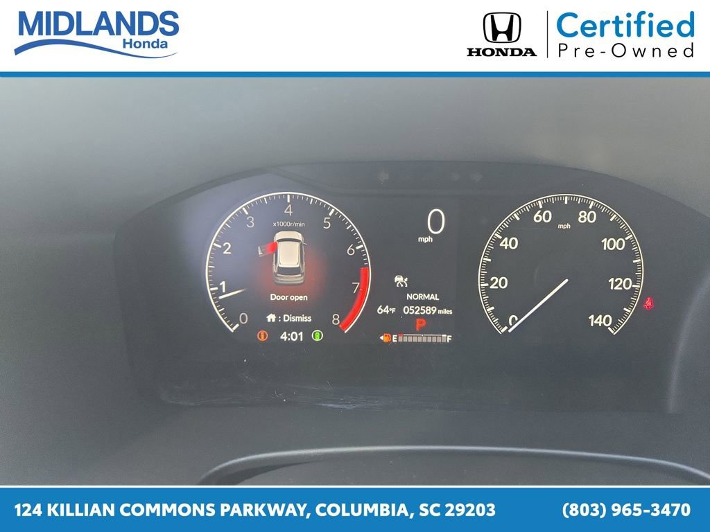 Certified 2023 Honda CR-V EX-L image 19
