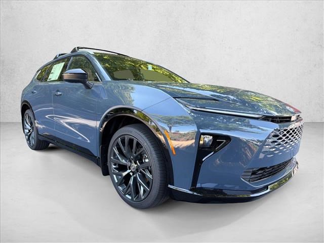 New 2026 Toyota Crown Signia