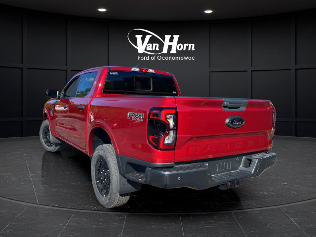 New 2026 Ford Ranger XLT AWD/4WD image 5