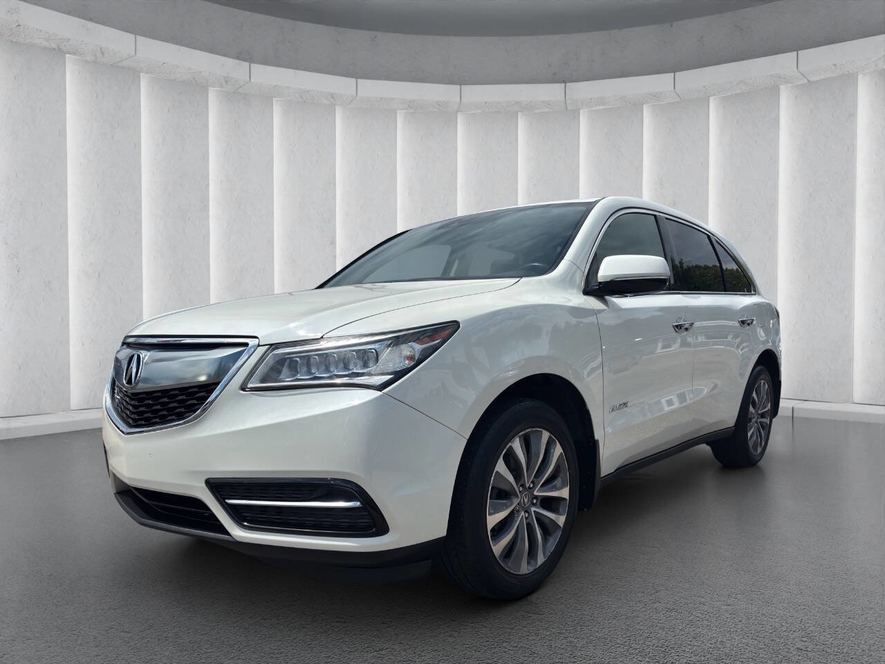 Used 2016 Acura MDX SH-AWD w/ Technology Package image 1
