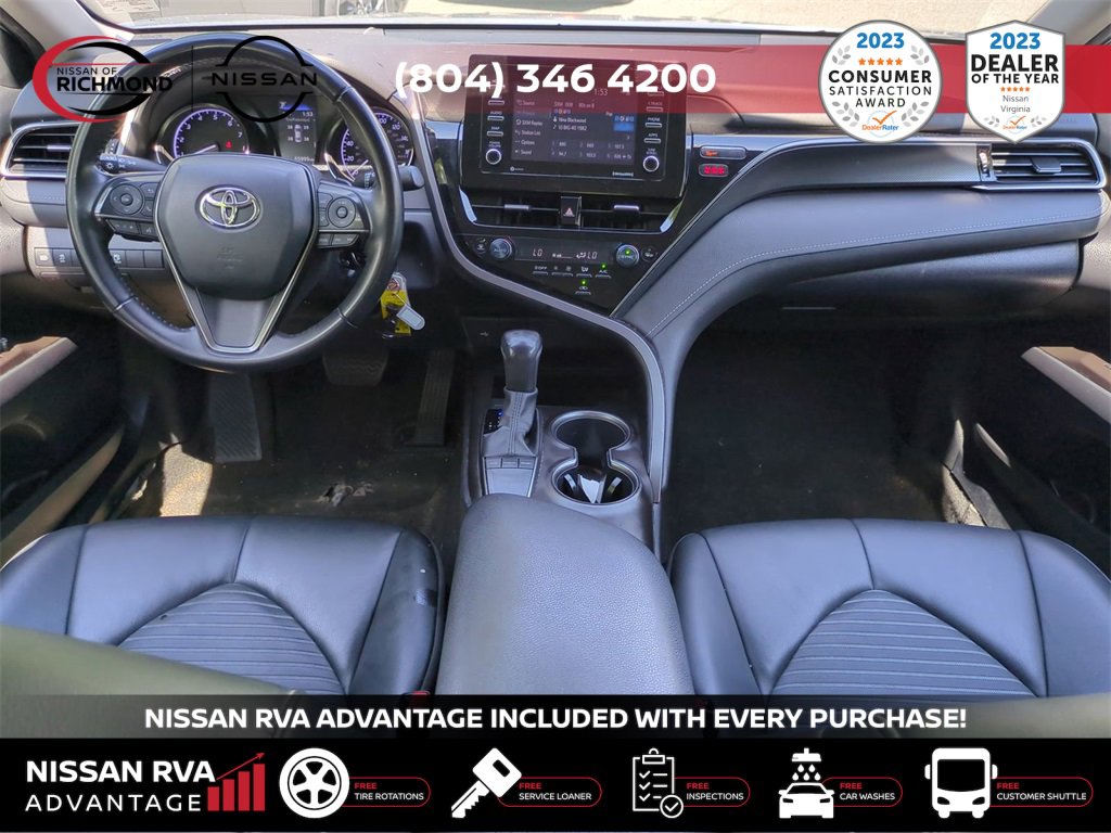 Used 2022 Toyota Camry SE image 15