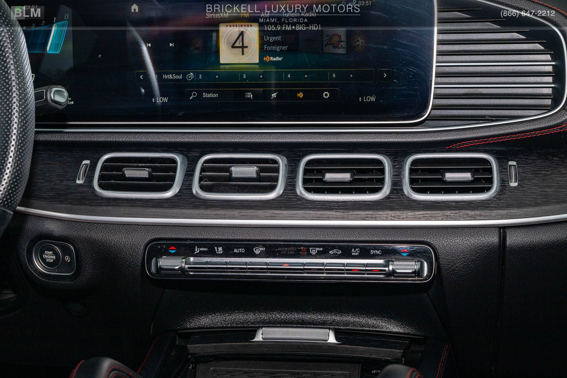 Used 2023 Mercedes-Benz GLE 53 AMG 4MATIC Coupe w/ AMG Night Package image 25