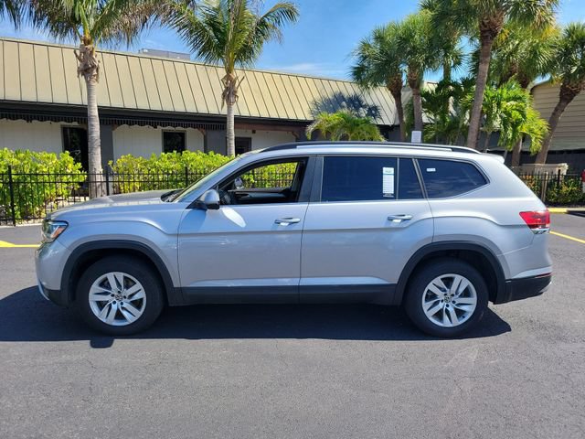 Used 2021 Volkswagen Atlas S AWD/4WD image 10
