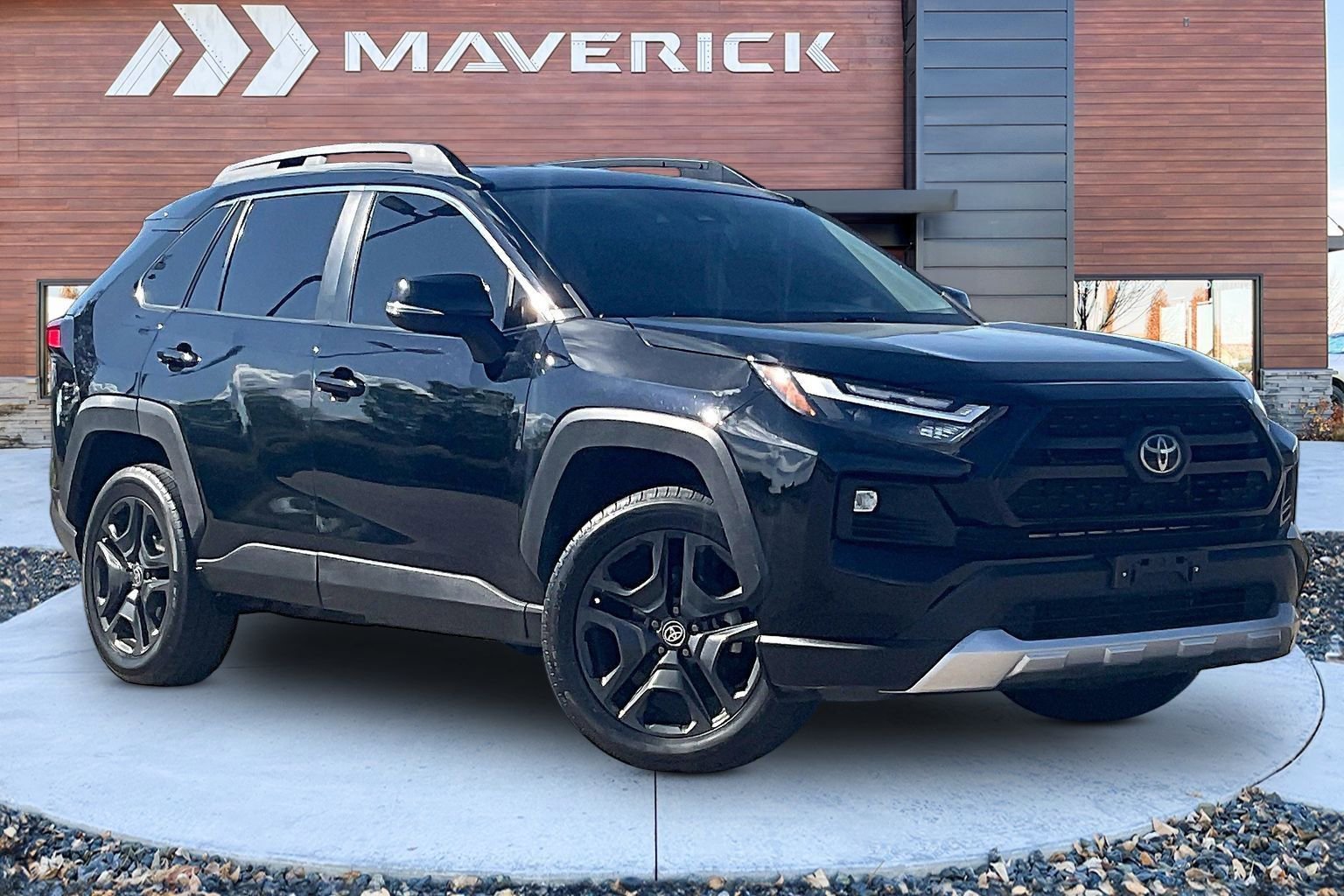Used 2022 Toyota RAV4 Adventure