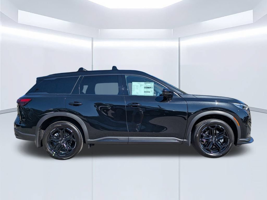 New 2026 INFINITI QX60 Sport w/ Dark Cargo Package AWD/4WD image 3