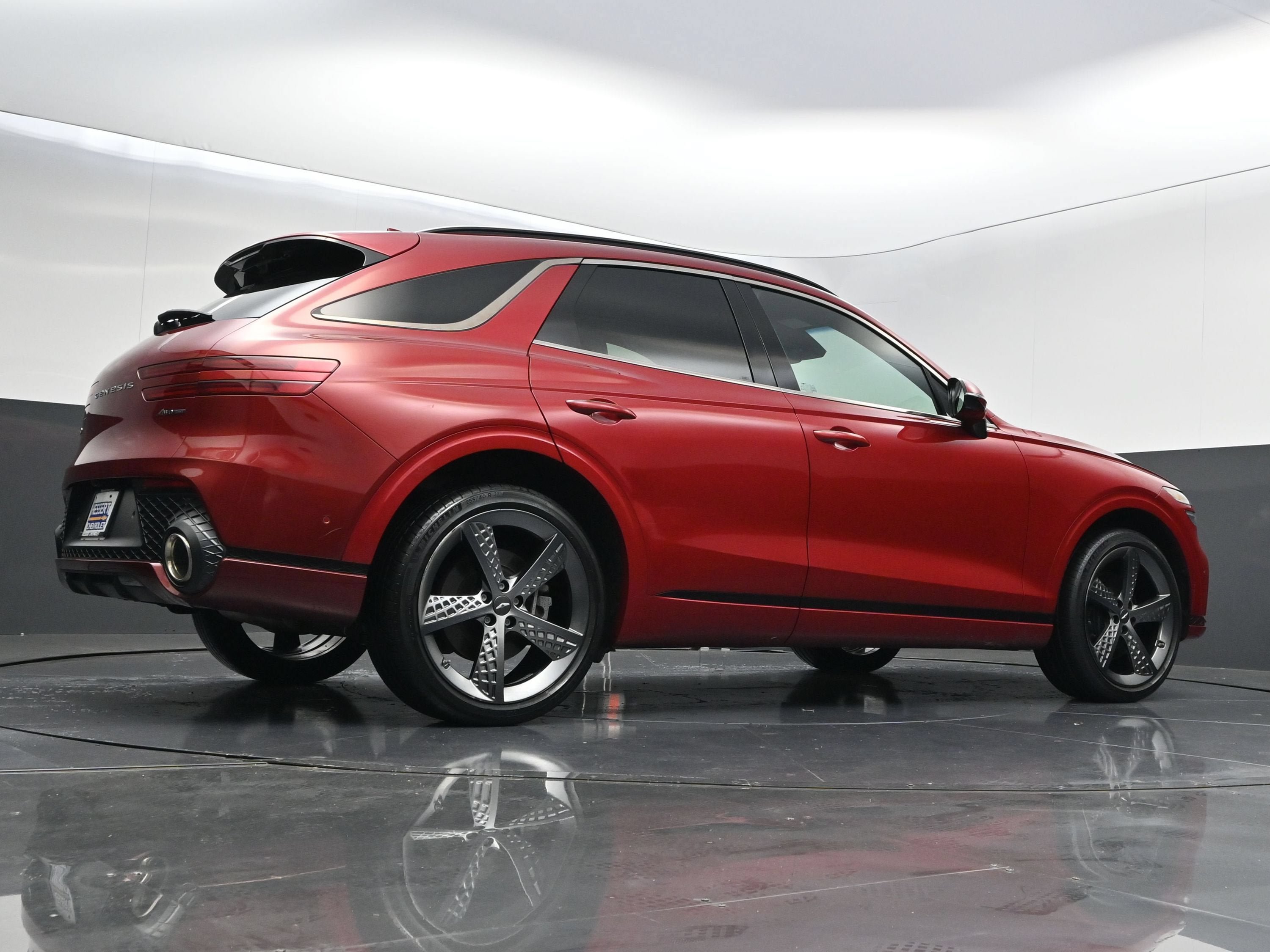 Used 2022 Genesis GV70 3.5T Sport w/ Sport Prestige Package AWD/4WD image 54