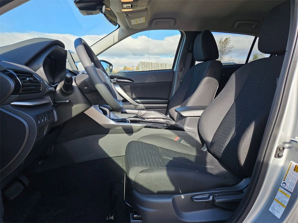 New 2026 Mitsubishi Eclipse Cross LE image 12