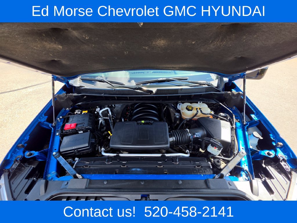 Used 2022 Chevrolet Silverado 1500 RST RWD image 23