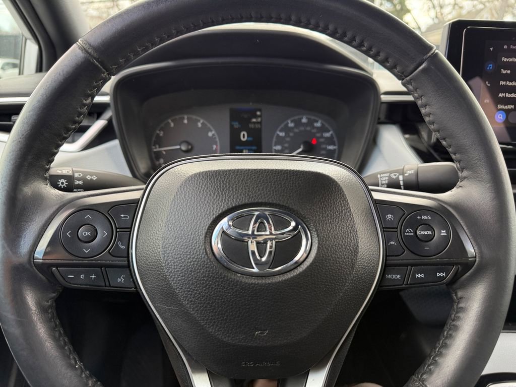 Certified 2024 Toyota Corolla SE image 35