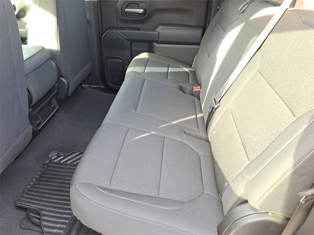 Used 2021 Chevrolet Silverado 1500 Custom w/ LPO, Dark Essentials Package image 8