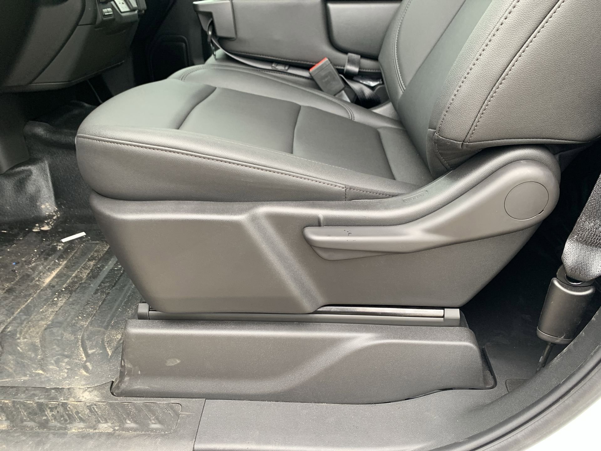 New 2025 GMC Sierra 3500 Pro w/ Convenience Package AWD/4WD image 29
