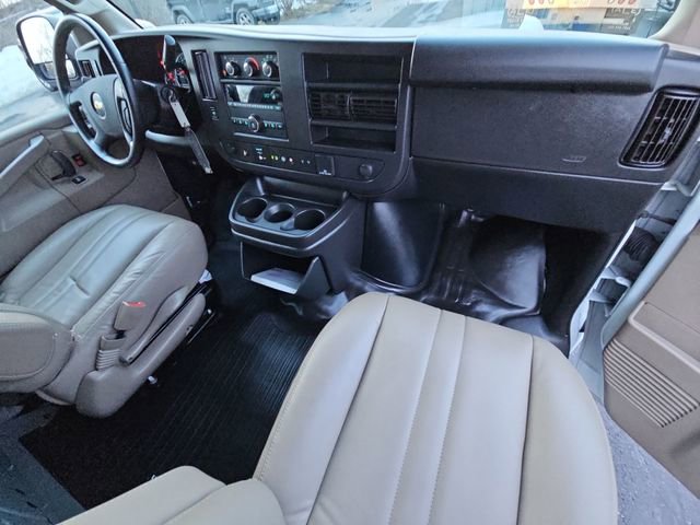Used 2020 Chevrolet Express 2500 w/ Safety Package image 22