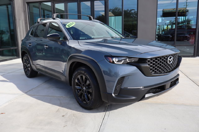 Used 2024 MAZDA CX-50 AWD 2.5 S w/ Weather Package image 1
