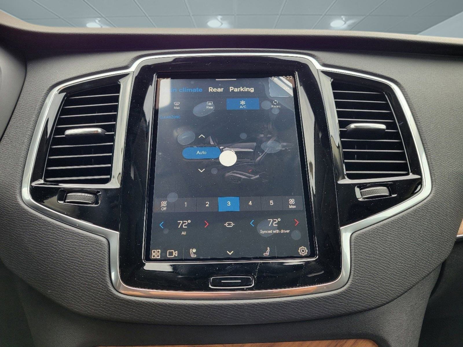 New 2024 Volvo XC90 T8 Plus w/ Protection Package Premier image 37