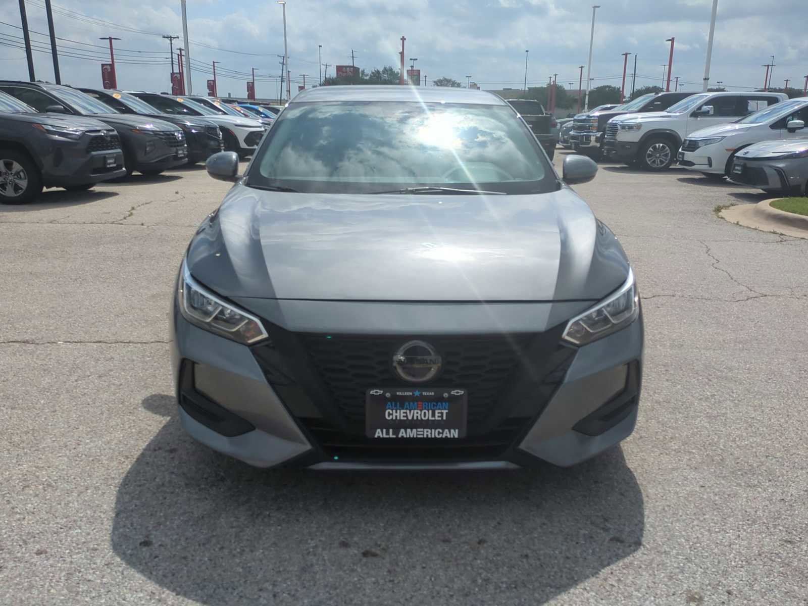 Used 2023 Nissan Sentra S FWD image 3