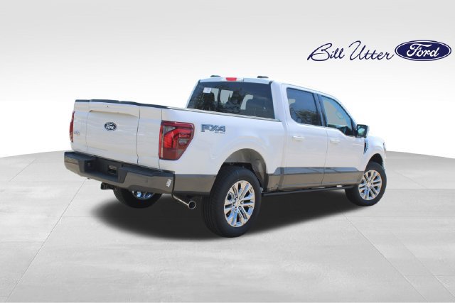 New 2026 Ford F150 King Ranch w/ Equipment Group 601A High AWD/4WD image 3