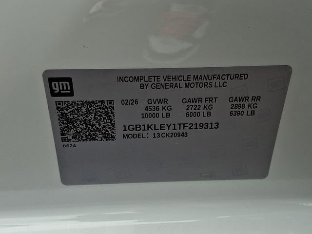 New 2026 Chevrolet Silverado 2500 W/T w/ WT Convenience Package image 16