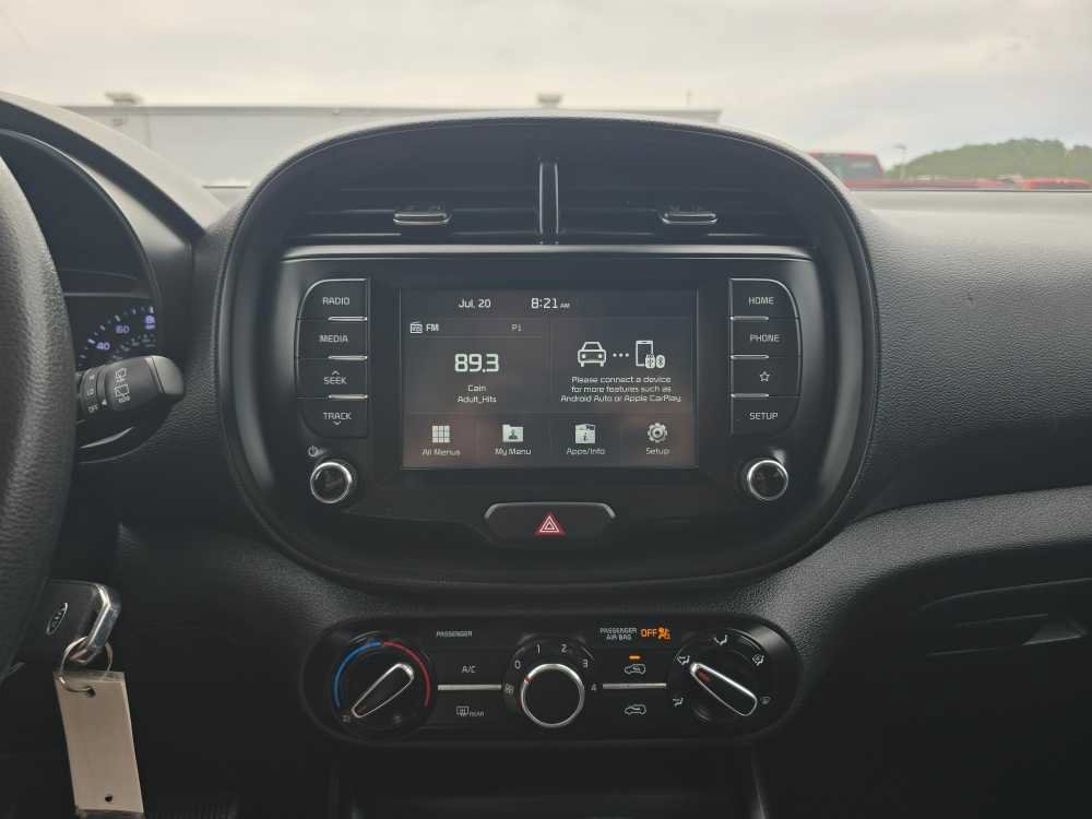 Used 2021 Kia Soul S FWD image 12