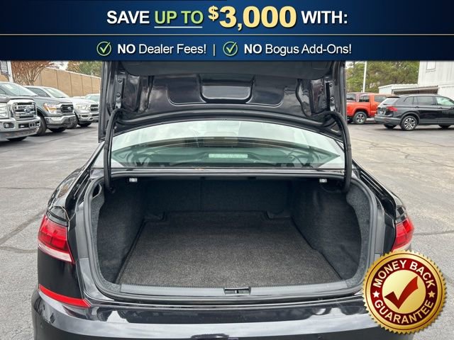 Used 2020 Volkswagen Passat 2.0T SEL image 36