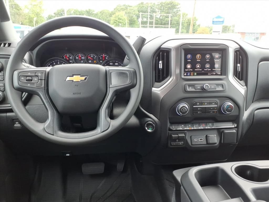 New 2026 Chevrolet Silverado 1500 Custom AWD/4WD image 13