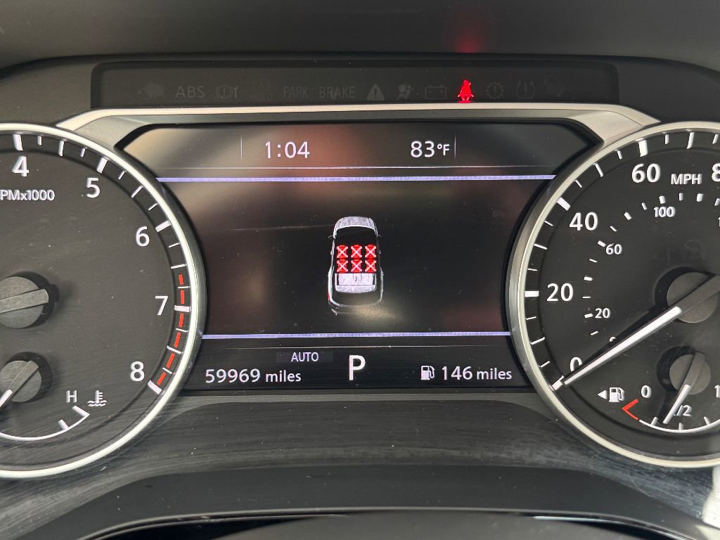 Used 2022 Nissan Pathfinder SL image 20