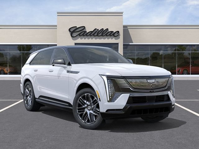 New 2025 Cadillac Escalade IQ Sport 2 w/ LPO, ONYX Package AWD/4WD image 7
