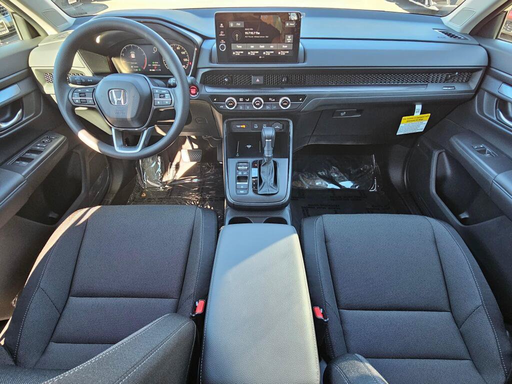 New 2027 Honda CR-V EX image 19
