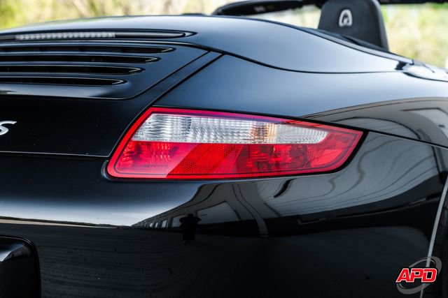 Used 2006 Porsche 911 Carrera 4S AWD/4WD image 47