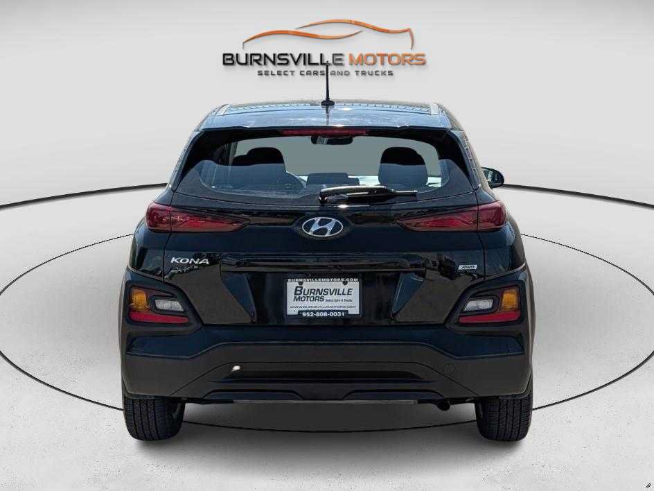 Used 2019 Hyundai Kona SE AWD/4WD image 6