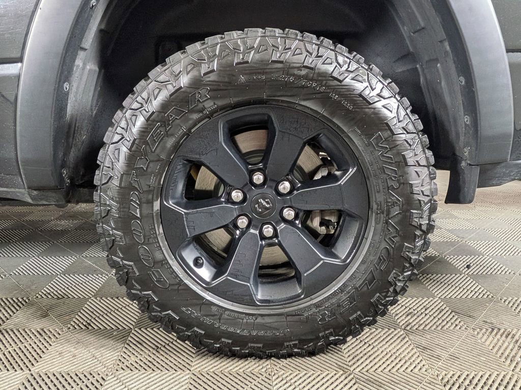 Used 2021 RAM 1500 Rebel w/ Rebel Level 2 Equipment Group AWD/4WD image 14