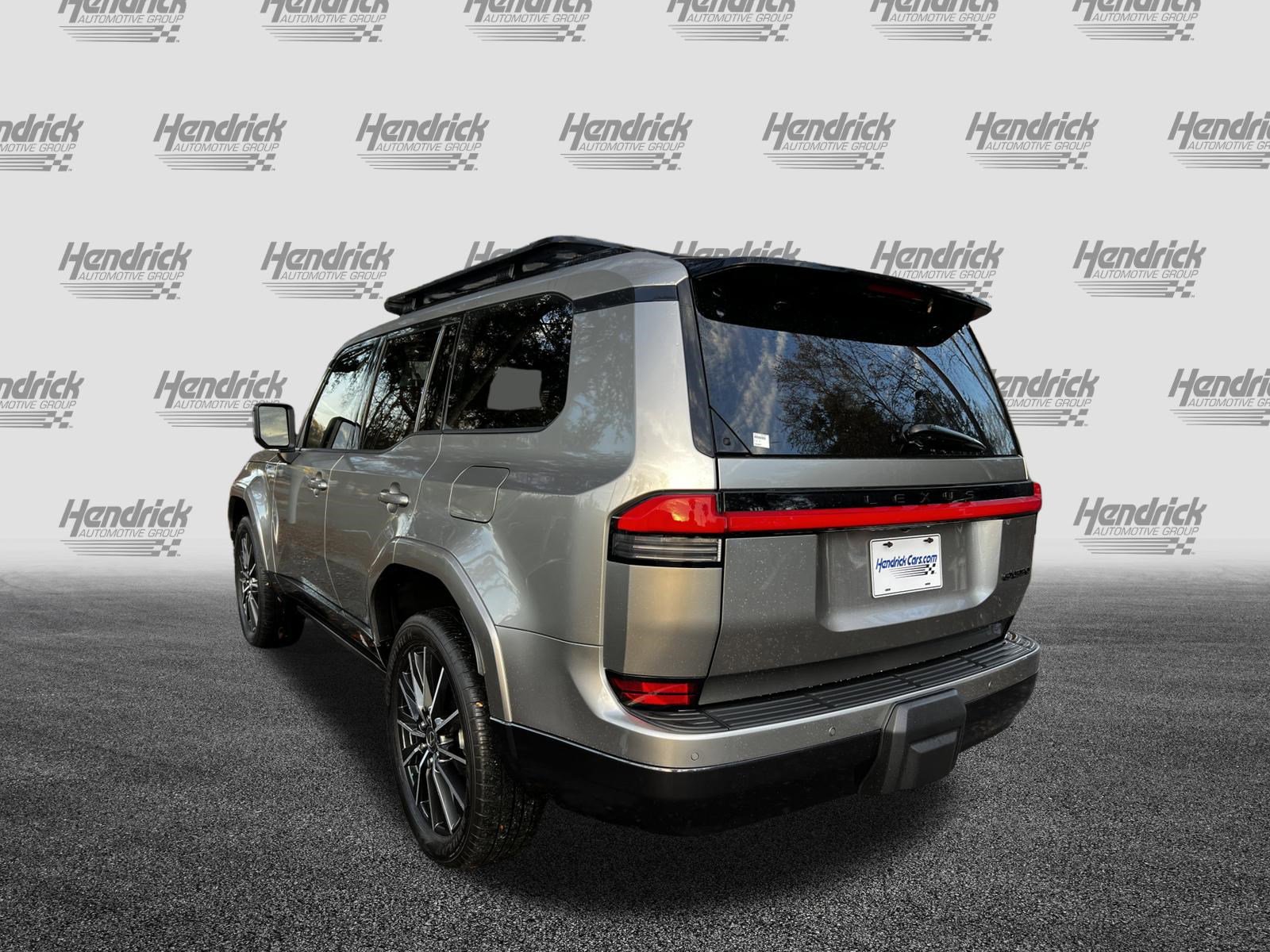 Certified 2024 Lexus GX 550 w/ Accessory Package (31) image 7