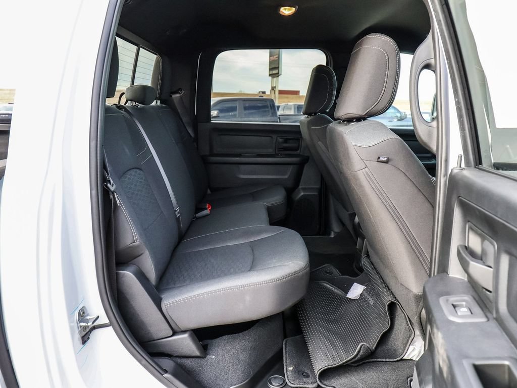 Used 2025 RAM 2500 Tradesman AWD/4WD image 24