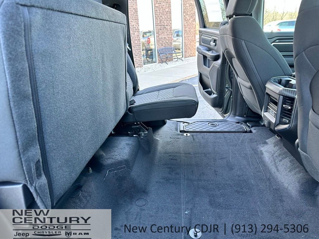 New 2026 RAM 1500 Big Horn image 12