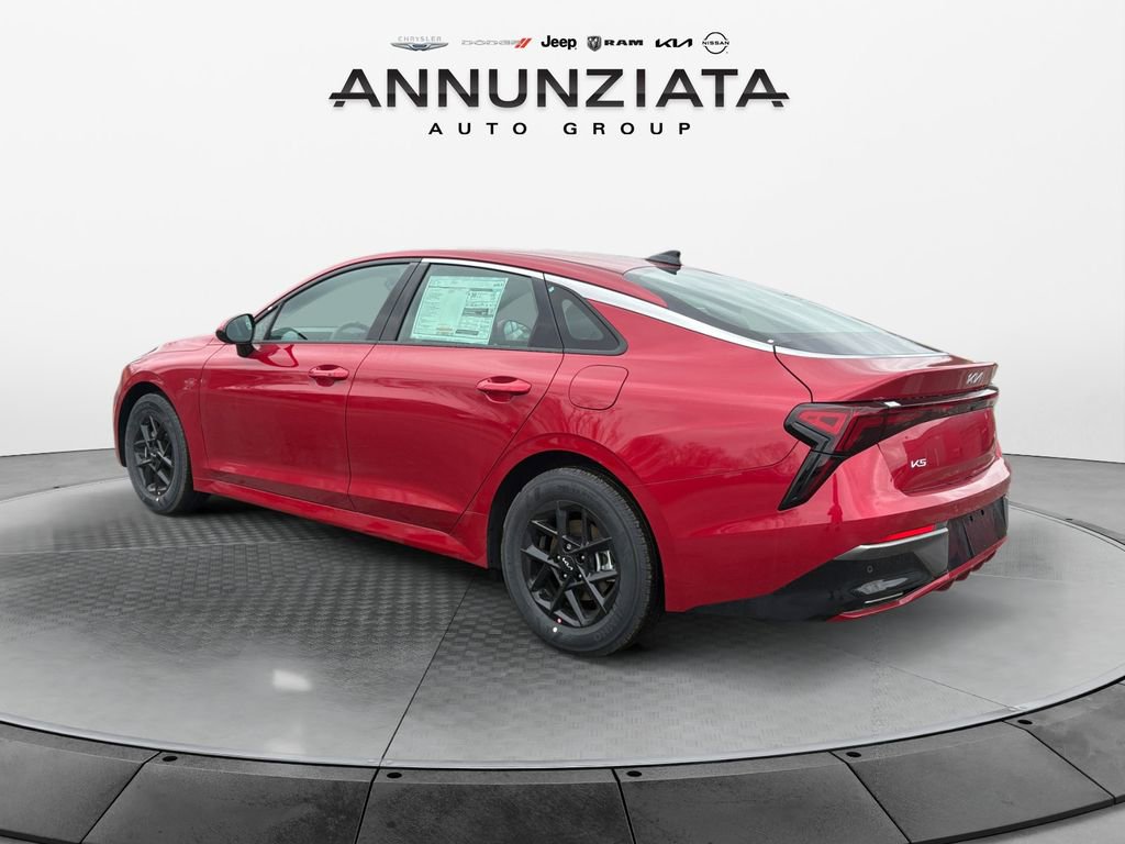 New 2025 Kia K5 LXS image 3