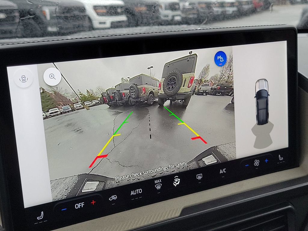 New 2026 Ford Bronco Sport Big Bend image 18