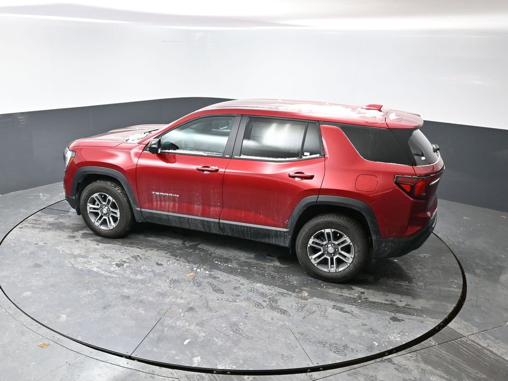 New 2026 GMC Terrain Elevation w/ Technology Package II image 40